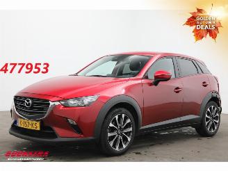 Mazda CX-3 2.0 SkyActiv-G 121 Sportive Navi Clima Cruise SHZ PDC AHK picture 1