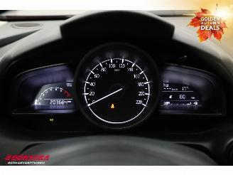 Mazda CX-3 2.0 SkyActiv-G 121 Sportive Navi Clima Cruise SHZ PDC AHK picture 16