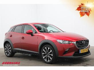 Mazda CX-3 2.0 SkyActiv-G 121 Sportive Navi Clima Cruise SHZ PDC AHK picture 2