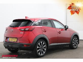 Mazda CX-3 2.0 SkyActiv-G 121 Sportive Navi Clima Cruise SHZ PDC AHK picture 3