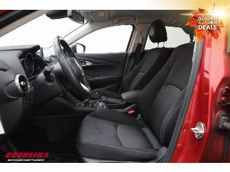 Mazda CX-3 2.0 SkyActiv-G 121 Sportive Navi Clima Cruise SHZ PDC AHK picture 12
