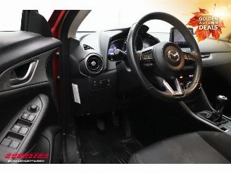 Mazda CX-3 2.0 SkyActiv-G 121 Sportive Navi Clima Cruise SHZ PDC AHK picture 14