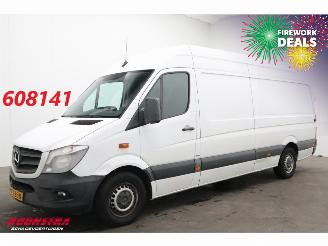 Vrakbiler auto Mercedes Sprinter 316 CDI MAXI Navi Airco Cruise Camera SHZ PDC 2018/4