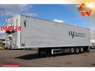 begagnad bil auto Knapen Spitfire K100 Walking Floor Alcoa Lift BY 2021 2021/1