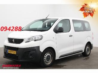 krockskadad bil bedrijf Peugeot Expert Combi 1.5 BlueHDi 100 9-Pers. Airco Cruise 2020/1