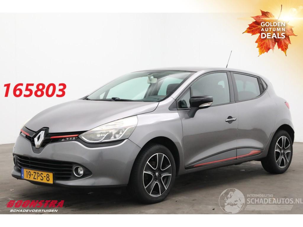 Renault Clio 0.9 TCe Navi Airco Cruise PDC 128.682 km!