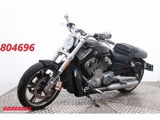damaged motor cycles Harley-Davidson  VRSCF V-Rod ABS Vance Hines 2015/1