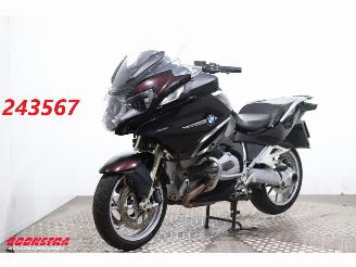 uszkodzony motocykle BMW R 1200 RT ABS Touring Cruise Heizgriffe SHZ 2015/3