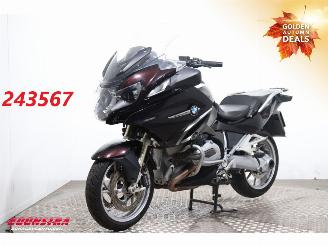 krockskadad bil motor BMW R 1200 RT ABS Touring Cruise Heizgriffe SHZ 2015/3