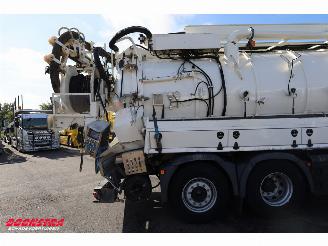 MAN TGS 28.470 Kroll Saug Druck Combi 6X2 38.679 km! picture 11