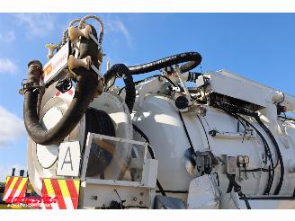 MAN TGS 28.470 Kroll Saug Druck Combi 6X2 38.679 km! picture 10