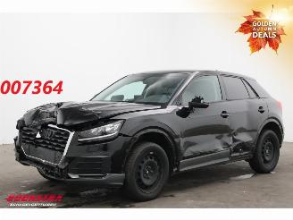 Damaged car Audi Q2 35 TDi Aut. Leder Navi Clima Cruise SHZ 2019/10