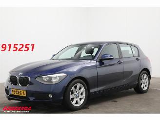 Auto incidentate BMW 1-serie 116i Business Navi Airco Cruise PDC 189.003 km! 2012/7
