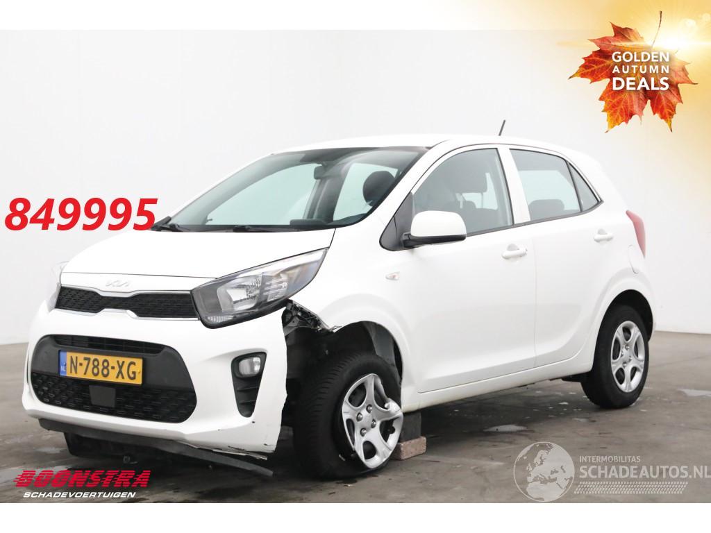 Kia Picanto 1.0 DPi ComfortLine Navi Airco Cruise