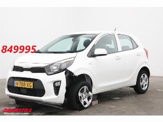 skadebil auto Kia Picanto 1.0 DPi ComfortLine Navi Airco Cruise 2022/1