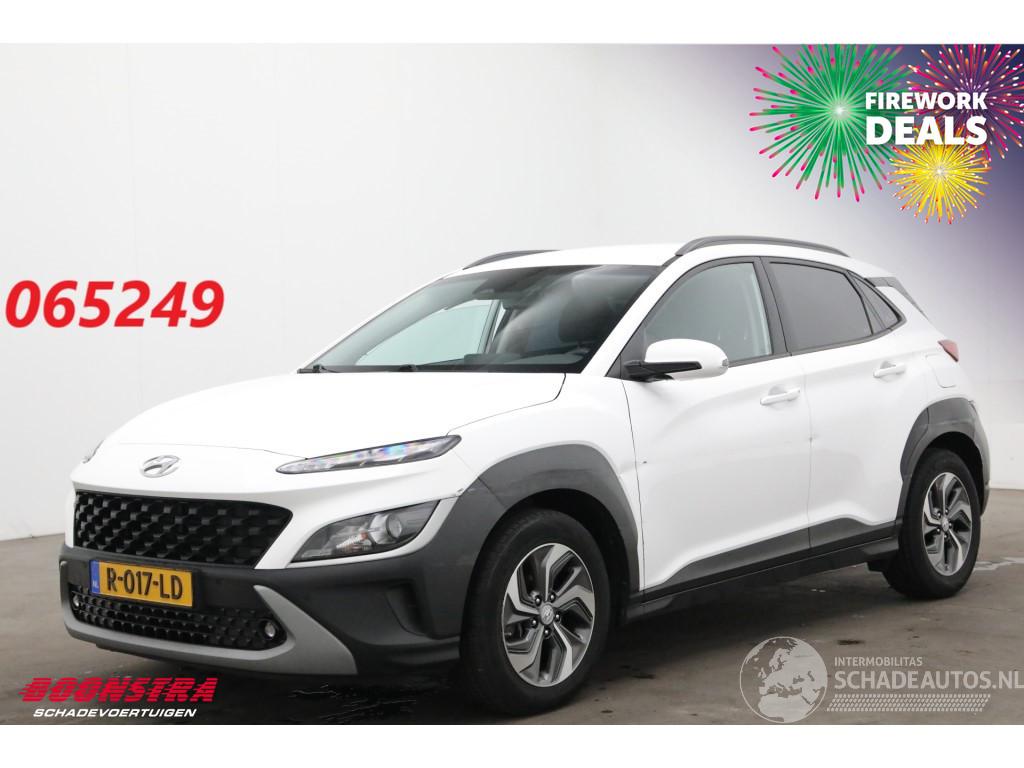 Hyundai Kona 1.6 GDI HEV Comfort Clima Navi Camera ACC