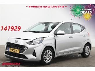 Coche accidentado Hyundai I-10 1.0 Comfort Bluetooth Airco Cruise 30.823 km! 2022/6