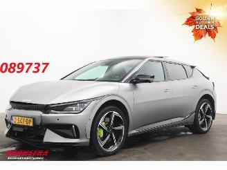 Kia EV6 GT AWD 77.4 kWh Pano Meridian ACC 360° LRHZ 39.258 km! picture 1