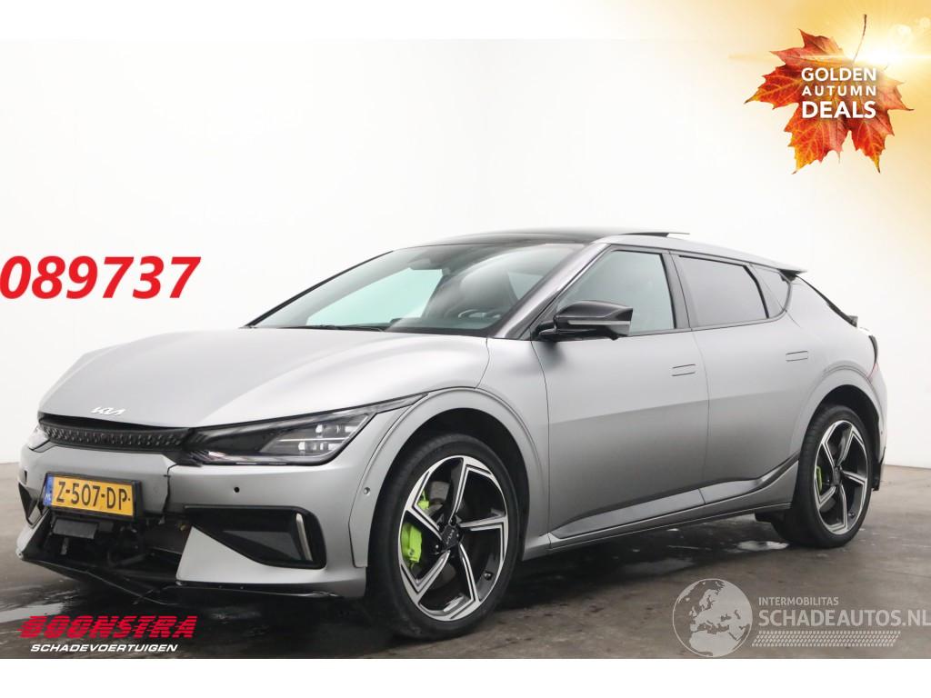 Kia EV6 GT AWD 77.4 kWh Pano Meridian ACC 360° LRHZ 39.258 km!