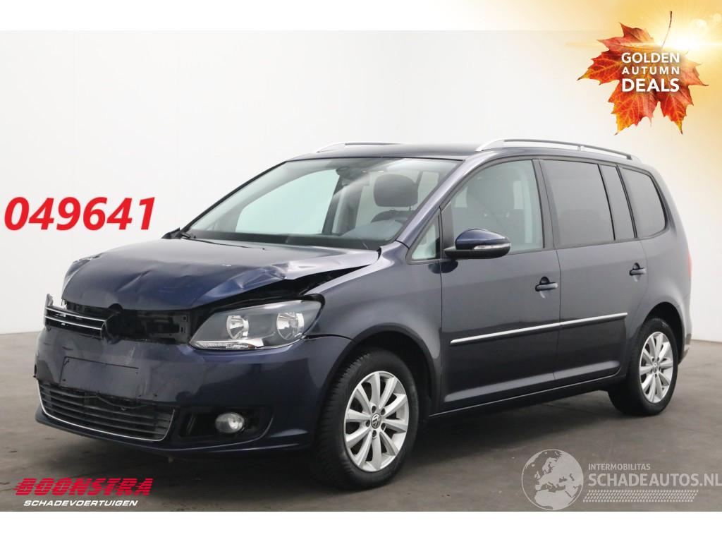 Volkswagen Touran 1.2 TSI Highline 1e Eig!! Navi Clima Cruise PDC 39.189 km!!