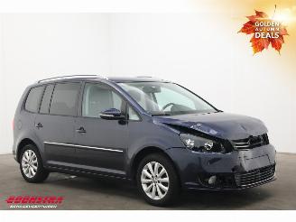 Volkswagen Touran 1.2 TSI Highline 1e Eig!! Navi Clima Cruise PDC 39.189 km!! picture 2