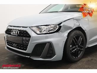 Audi A1 Sportback 25 TFSI S-Line LED Airco Cruise SHZ 17.301 km! picture 9