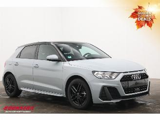 Audi A1 Sportback 25 TFSI S-Line LED Airco Cruise SHZ 17.301 km! picture 2