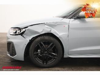Audi A1 Sportback 25 TFSI S-Line LED Airco Cruise SHZ 17.301 km! picture 10