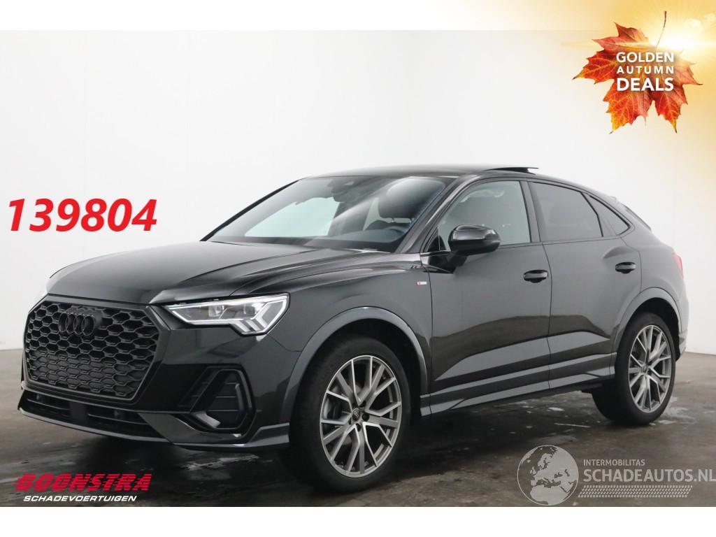 Audi Q3 35 TDI S-Line LED Pano Virtual Sonos Cruise Camera SHZ