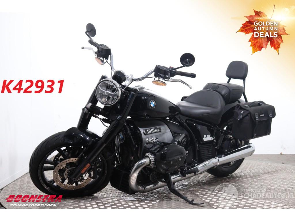 BMW  R18 ABS LED Akrapovic Reverse Cruise 4.973 km!