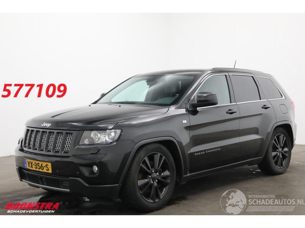 Jeep Grand-cherokee 3.0 CRD Aut. Limited ACC Sitzbel. SHZ LRHZ Luftfed. Leder AHK