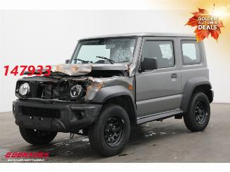 Schadeauto Suzuki Jimny 1.5 Professional VAN/2-sitze Bluetooth Airco Cruise AHK 21.184 km! 2024