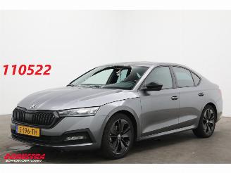 škoda osobní automobily Skoda Octavia 1.5 e-TSI DSG Ambition LED Virtual ACC Navi Clima SHZ 55.887 km! 2023/4