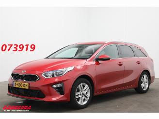 škoda osobní automobily Kia Ceed 1.0 T-GDi DynamicPlusLine Navi Clima Cruise Camera LRHZ SHZ AHK 2021/1