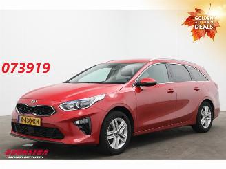 skadebil auto Kia Ceed 1.0 T-GDi DynamicPlusLine Navi Clima Cruise Camera LRHZ SHZ AHK 2021/1