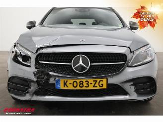 Mercedes C-klasse Estate 300e AMG 1e Eig. LED Pano 360° SHZ AHK picture 10