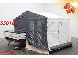 Unfall Kfz Wohnwagen Combi-Camp  Country Xcluxive BY 2017 2017/6