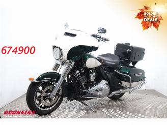 skadebil motor Harley-Davidson Sprint FLHTP Electra Glide Police BY 2018 LED ABS 2018/1