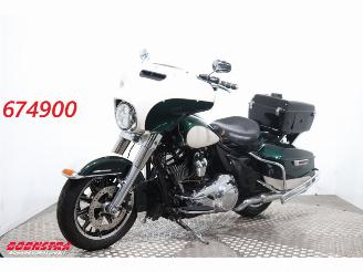 Unfall Kfz Motorrad Harley-Davidson  FLHTP Electra Glide Police BY 2018 LED ABS 2018/1