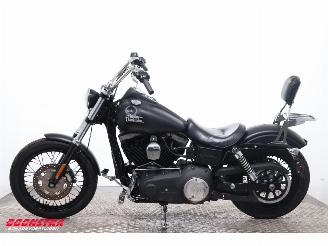 Harley-Davidson  FXDB Dyna Street Bob 4.967 Mijl! picture 5