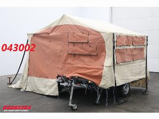 uszkodzony przyczepy kampingowe Elddis  Hogger 2 2013