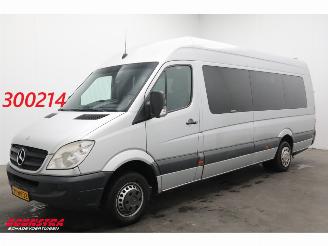 uszkodzony autobus Mercedes  Sprinter 518 V6 CDI Aut. Reisebus 20-Pers. Airco Cruise PDC 2008/9