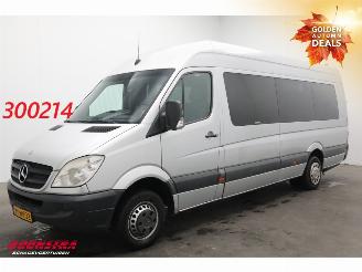 danneggiata autobus Mercedes  Sprinter 518 V6 CDI Aut. Reisebus 20-Pers. Airco Cruise PDC 2008/9