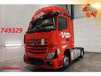 skadebil vrachtwagen Mercedes Actros 1942 L ACC 4X2 Euro 6 2024/2