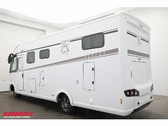 Frankia  Platin Pure i7400 GD 519 CDI 9G-T **NIEUW/NEU** Level Solar Hefbed Single Beds ACC picture 4