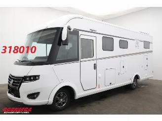 Schade camper Frankia  Platin Pure i7400 GD 519 CDI 9G-T **NIEUW/NEU** Level Solar Hefbed Single Beds ACC 2024