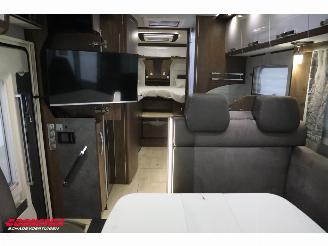 Frankia  Platin Pure i7400 GD 519 CDI 9G-T **NIEUW/NEU** Level Solar Hefbed Single Beds ACC picture 11