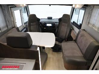 Frankia  Platin Pure i7400 GD 519 CDI 9G-T **NIEUW/NEU** Level Solar Hefbed Single Beds ACC picture 14