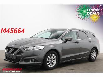 occasion passenger cars Ford Mondeo Wagon 2.0 TDCi 150 PK Aut. Trend Navi Clima Cruise SHZ PDC 2015/11