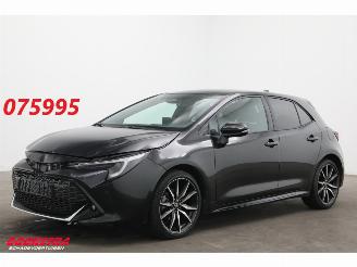 Vaurioauto  passenger cars Toyota Corolla Hybrid 140 GR Sport LED ACC Navi Clima Camera SHZ 23.451 km! 2024/7